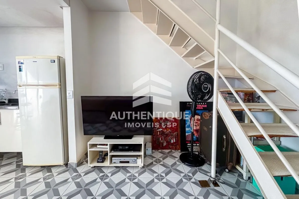 Imagem LOFT VILA MADALENA - Apartamento à venda no bairro Vila Madalena - São Paulo/SP, Zona Oeste