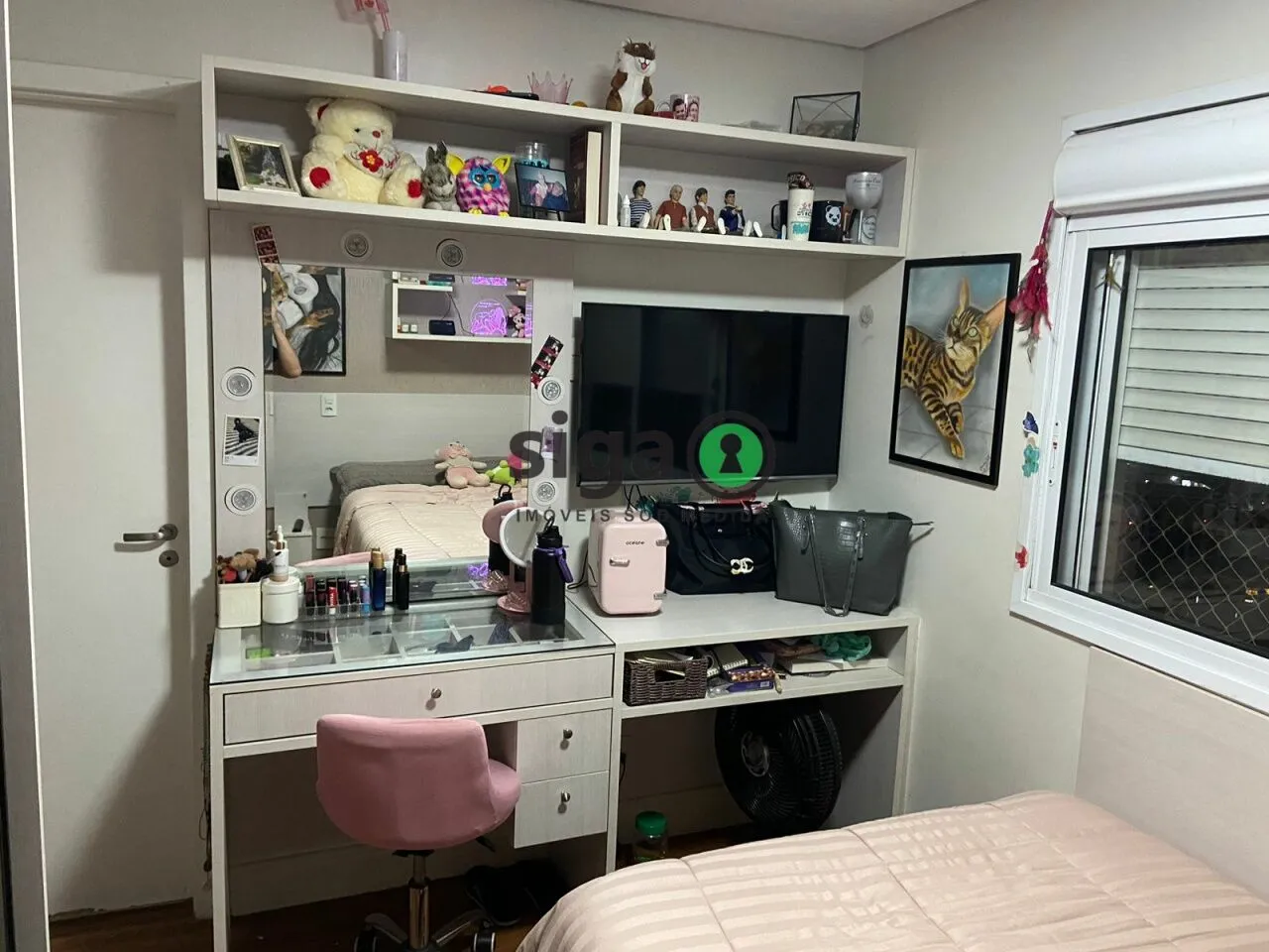 Imagem Apartamento para locação, 190m² com 4 dormitórios no Jardim Marajoara
