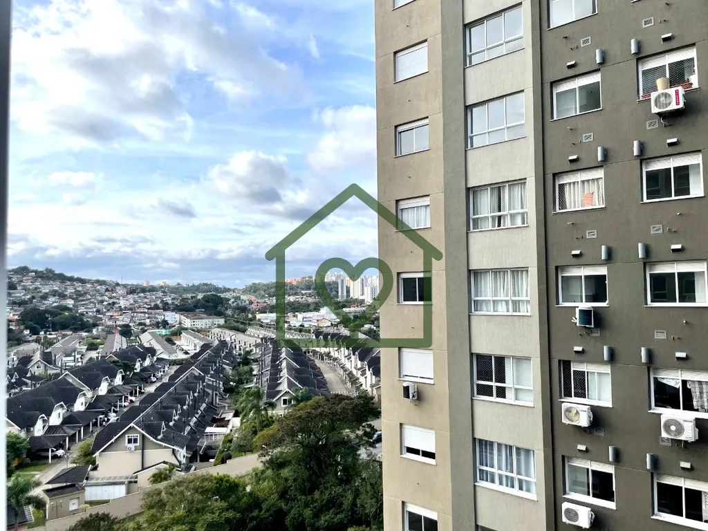 Imagem Descubra o seu novo lar no coração de Jardim Carvalho, Porto Alegre! Este apartamento incrível of...