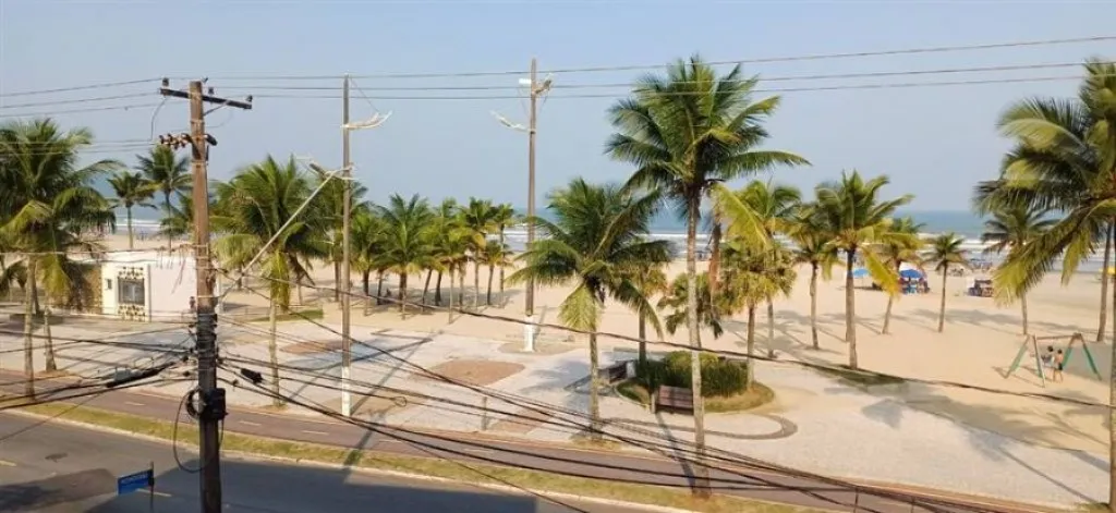Imagem APARTAMENTO COM 64,00 m² - GUILHERMINA - PRAIA GRANDE SP