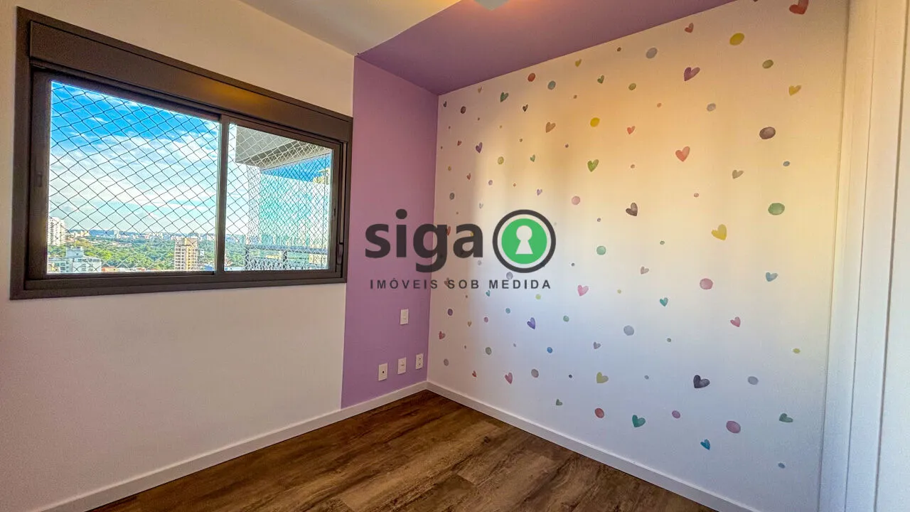 Imagem Quadra Greenwich Eastside | Apartamento Sofisticado de 79 m²