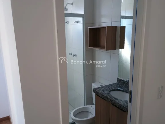 Imagem Apartamento a venda com 2 quartos no Citta Di Arezzo em Paulinia

Viva em um condomínio que une a s...