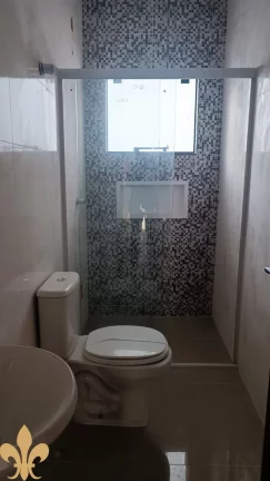 Imagem CASA RESIDENCIAL em SÃO JOSÉ - SC, FORQUILHAS