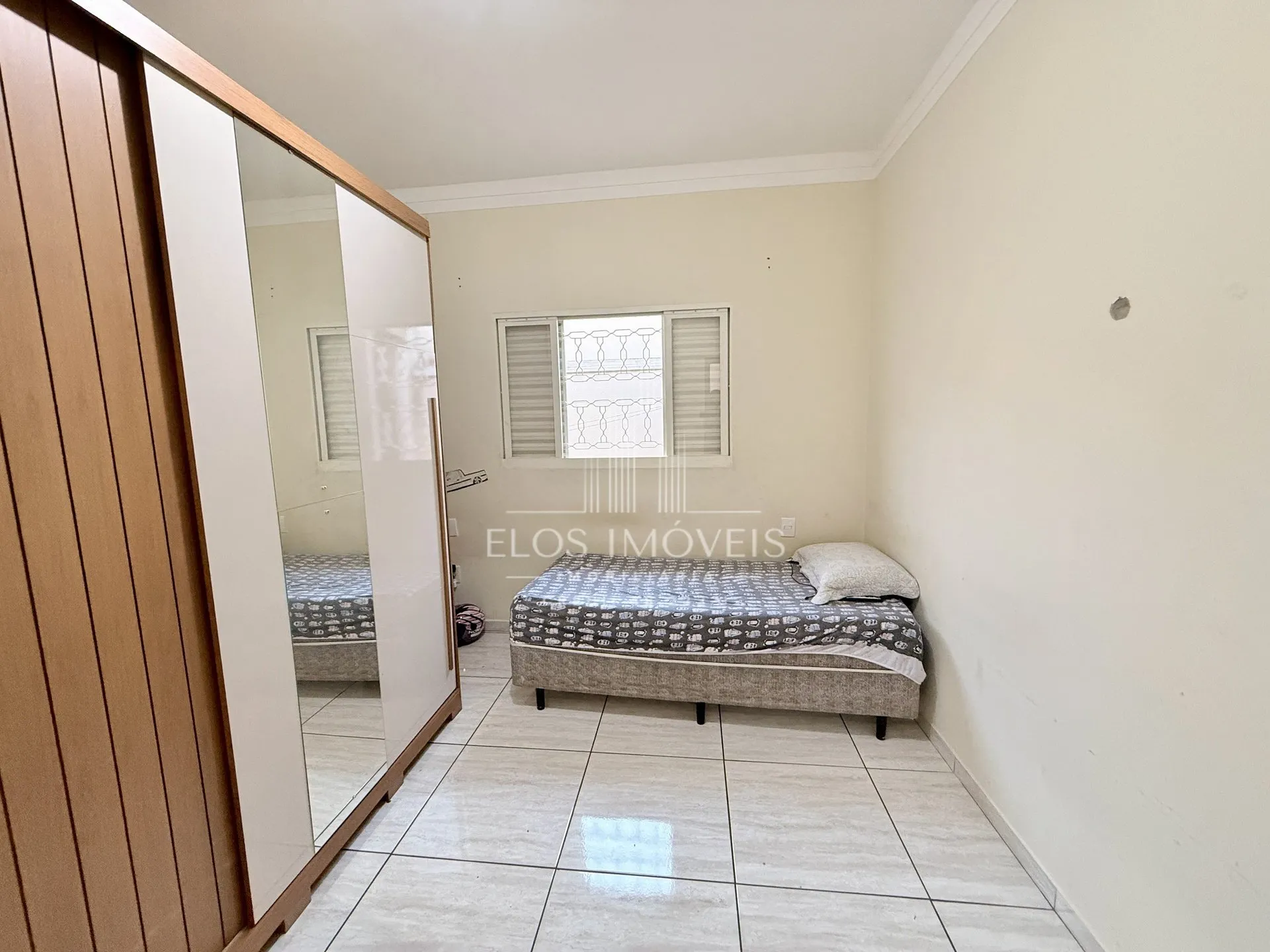 Imagem Casa de 3 quartos, 124m² no bairro Residencial Morada das Acácias, em Limeira