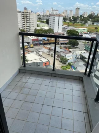 Imagem Flat disponível para venda no Space Valley Flat, com 36m², 1 dormitório e 1 vaga de garagem