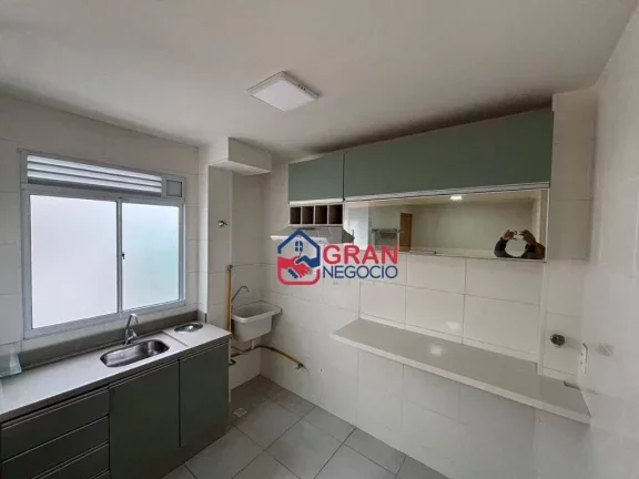 Imagem Apartamento com 2 dormitórios à venda - Novo Mundo - Curitiba/PR