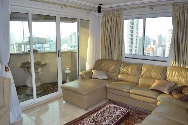 Imagem APARTAMENTO RESIDENCIAL em SÃO PAULO - SP, MOEMA