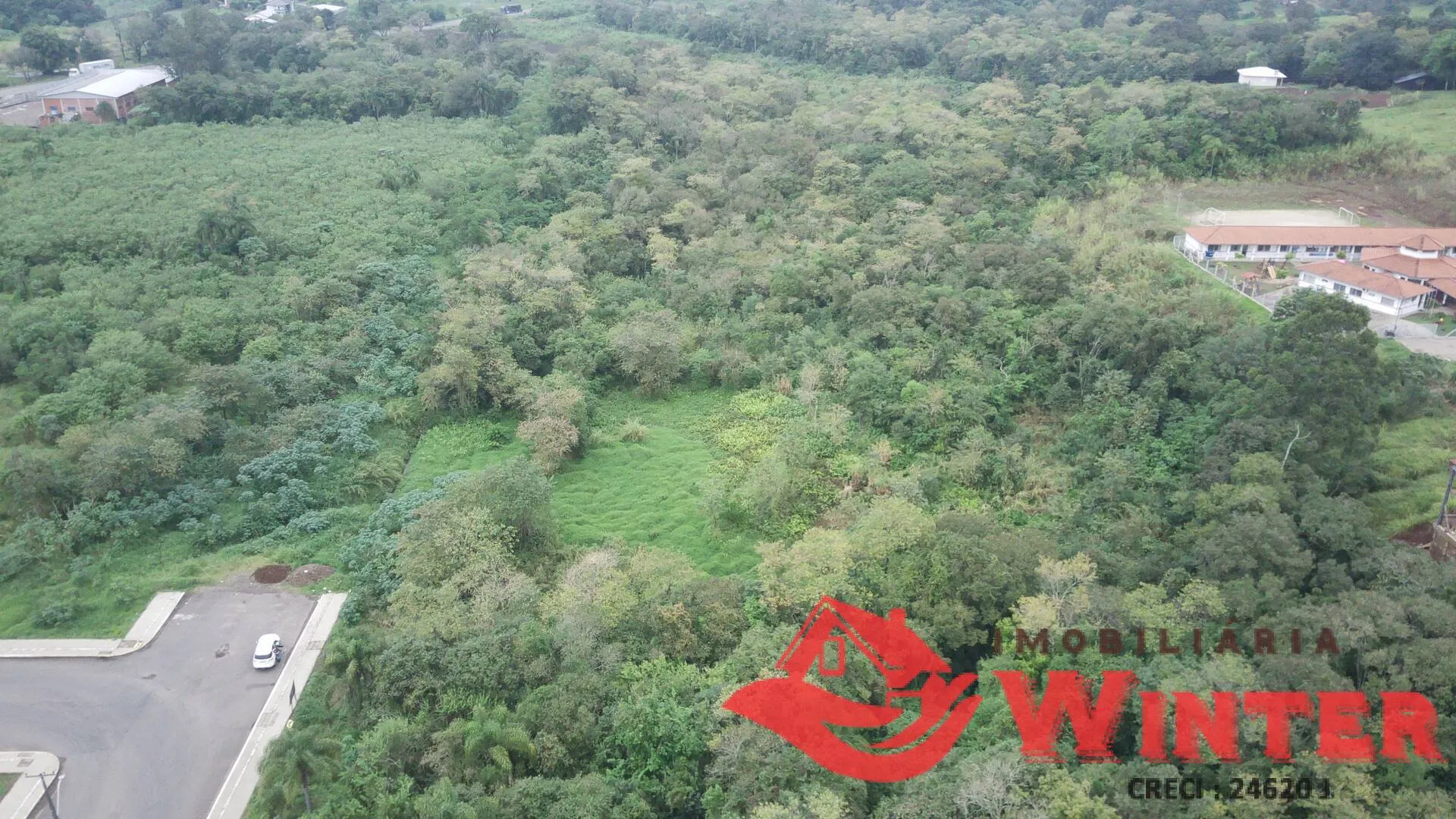 Imagem Área de terras com 20.000m2 no Vale Real