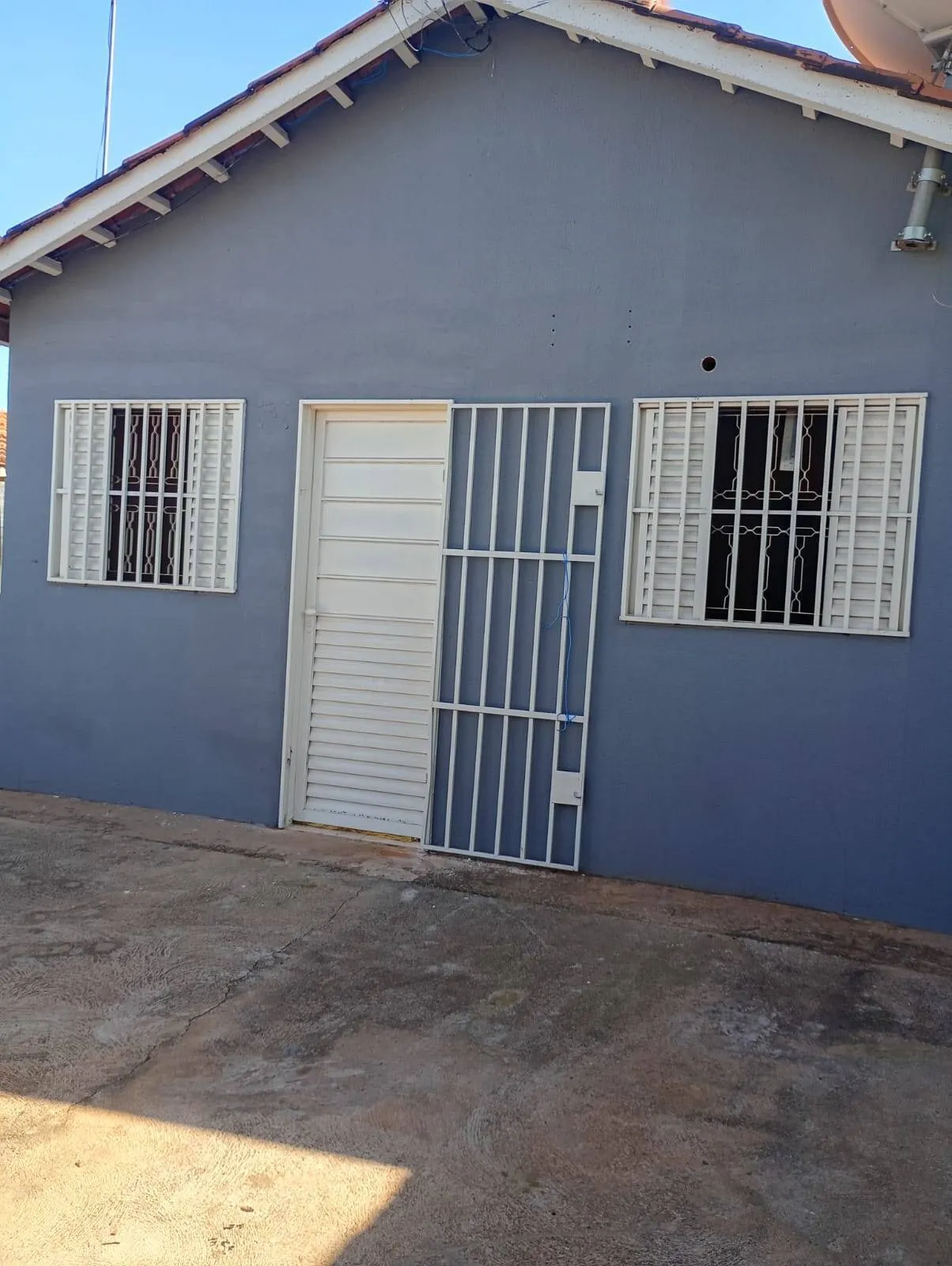Foto do imóvel Casa com 2 Quartos / são Mateus - várzea grande em Rua Mirassol do oeste
