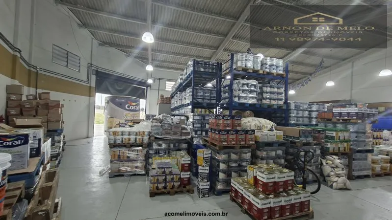 Imagem Galpões para venda em Praia Grande no bairro Solemar