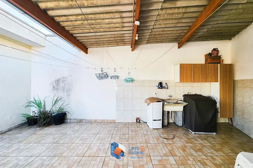 Imagem Casa à venda 5 Quartos 1 Suite 2 Vagas 245M² Jardim Santa Cruz (Sacomã) São Paulo - SP
