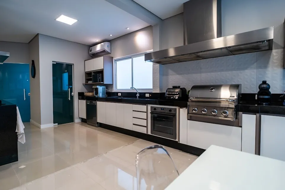 Imagem Casa 280m² 3 Suítes Condomínio Residencial Aldeia da Mata