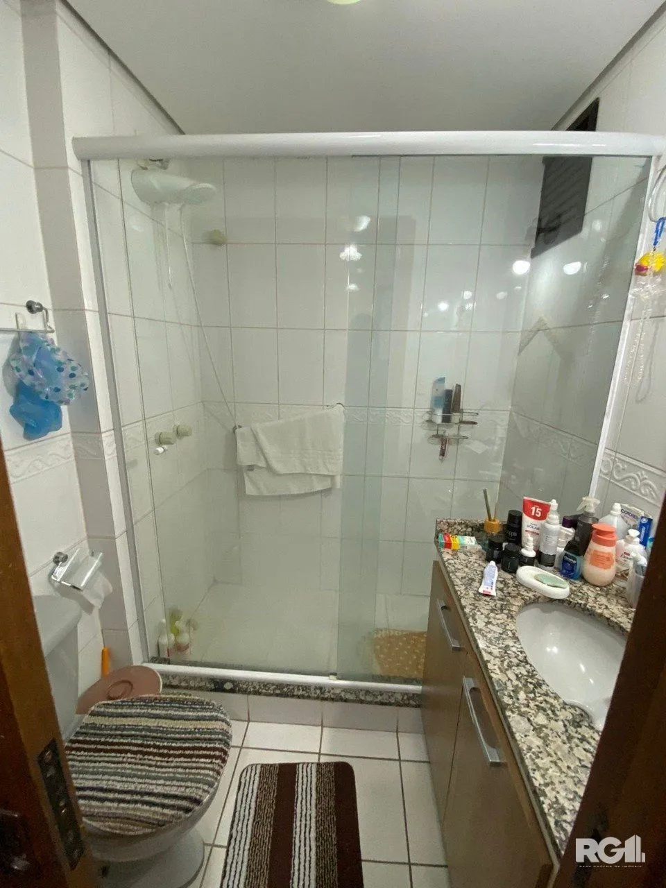 Imagem Apartamento de 3 dormitórios com uma vaga de garagem dupla - Cód. RP389826