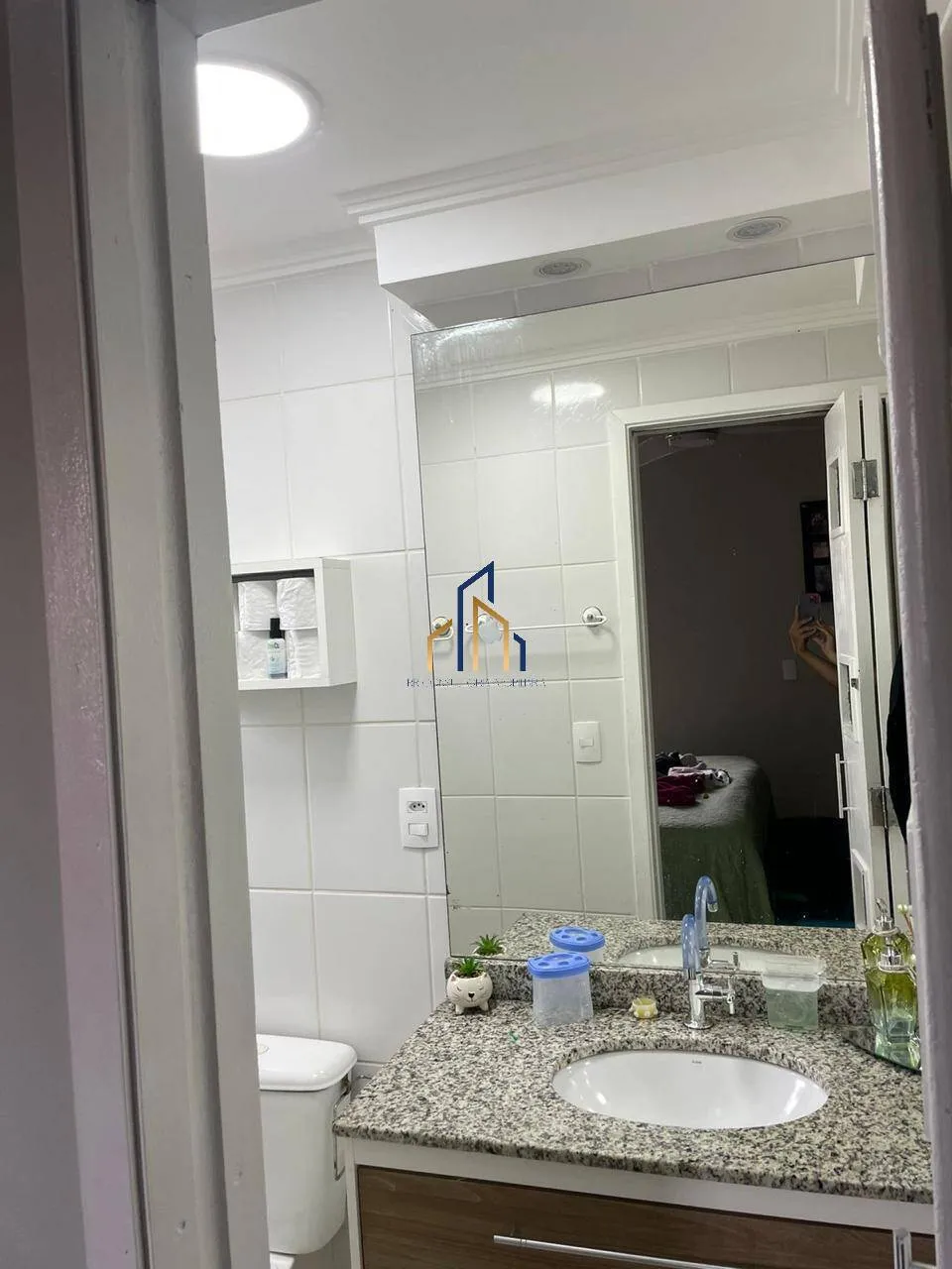 Imagem Apartamento para venda no Bairro Campestre em Santo André/SP