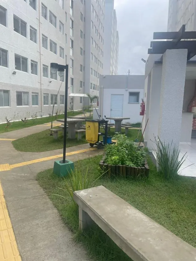Imagem Apartamento Jardim das Margaridas Vista para o Salvador Norte Shopping