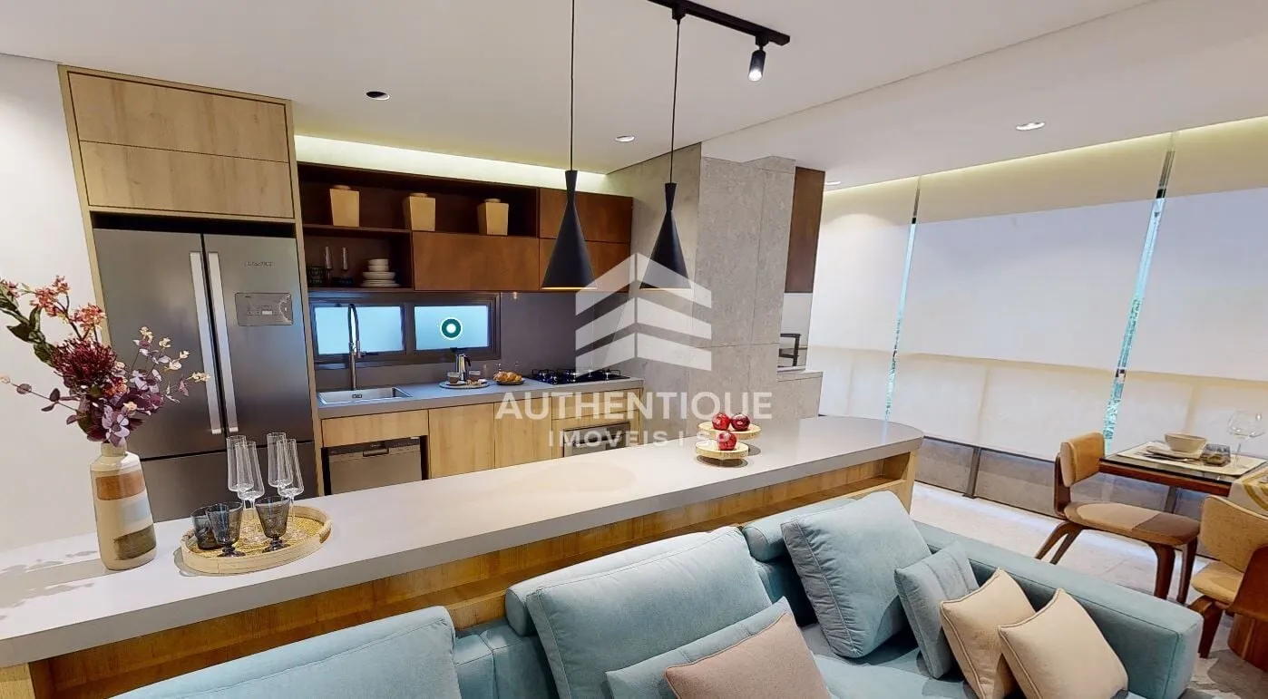 Imagem NHAMBI MOEMA. - Apartamento à venda no bairro Moema - São Paulo/SP, Zona Sul