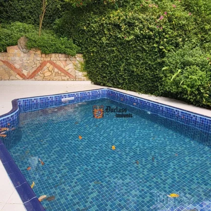 Imagem Casa com 4 dormitórios à venda por R$ 2.800.000,00 - Alpes da Cantareira - Mairiporã/SP