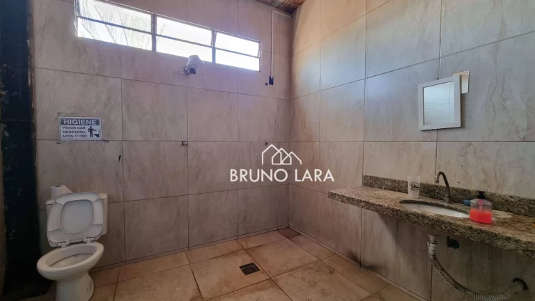 Imagem Galpão disponível para locação no Condomínio Valle dos Igarapés – Igarapé/MG.
