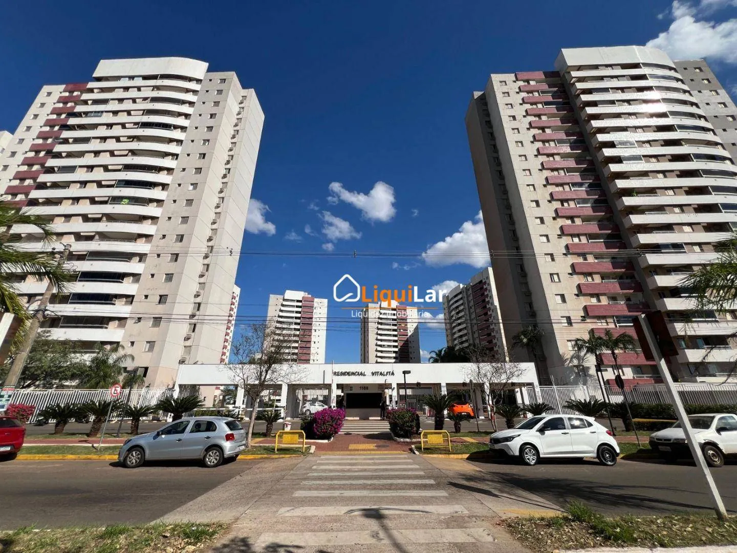 Foto do imóvel Apartamento à Venda no Vitalitá com 3 Quartos, 1 Suíte, 2 Demi-Suítes, 5º Andar e 2 Vagas