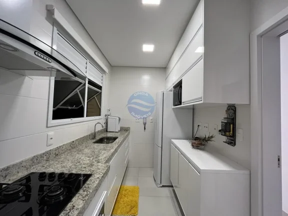Imagem Apartamento a venda no Crystallus na Pompéia em Santos