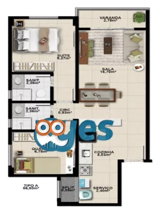 Imagem Apartamento para venda em Salvador