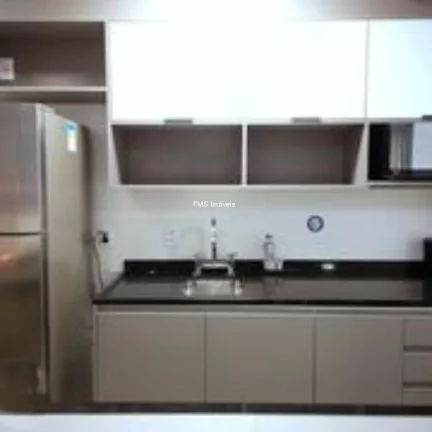 Imagem 1 Dormitório à venda na Chácara Santo Ântonio de 60m²