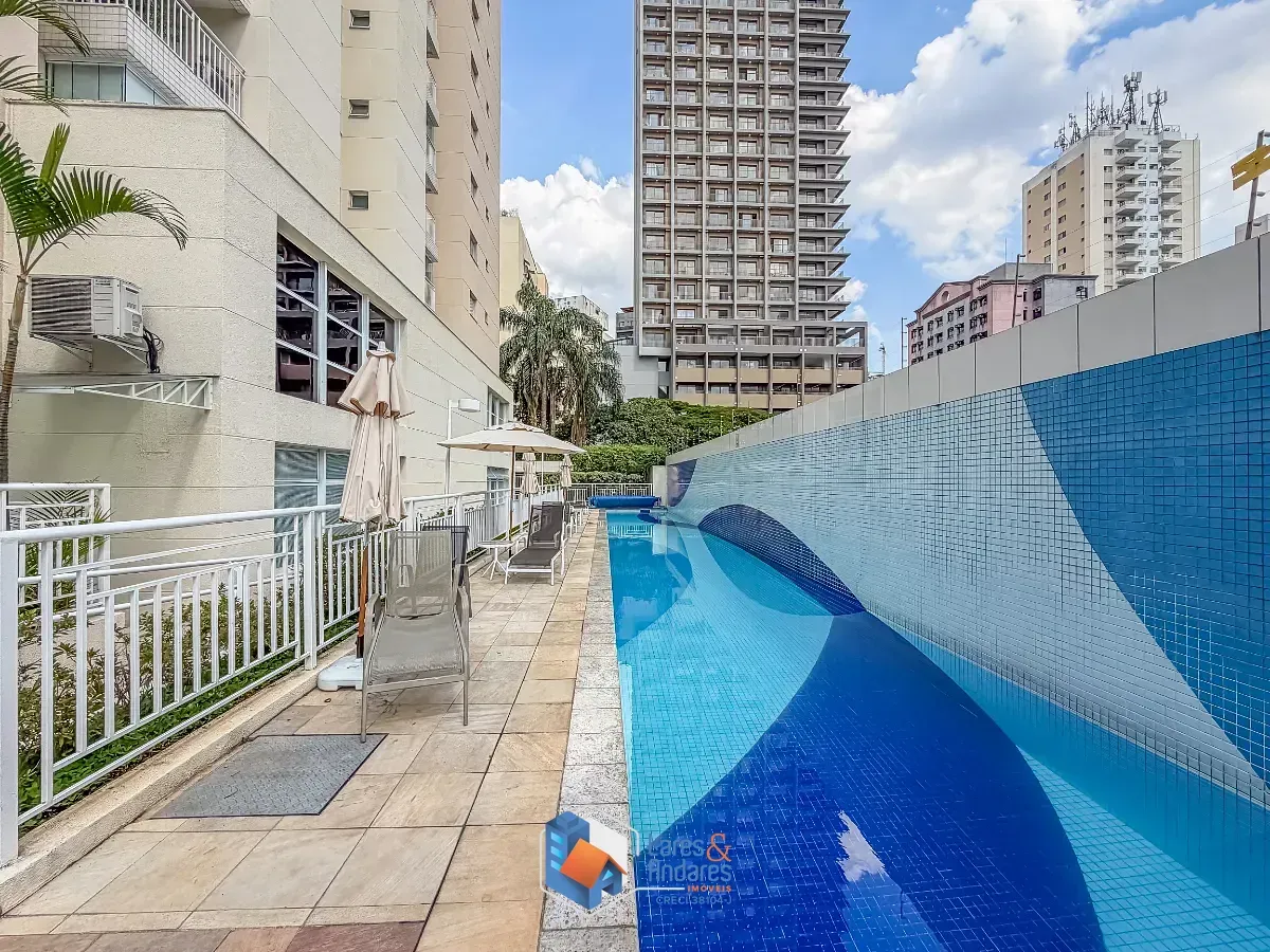 Imagem Apartamento para venda em Vila Olímpia com 2 quartos, 51m²