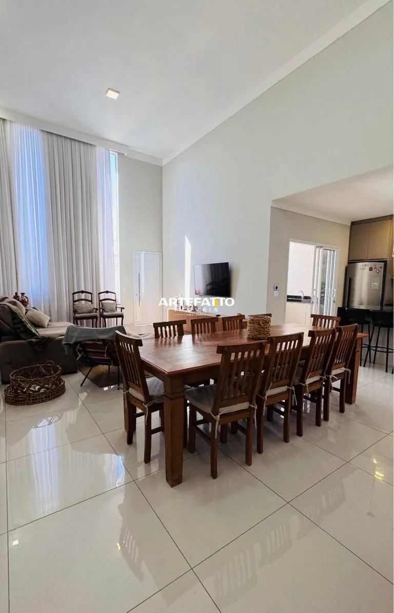 Imagem Casa à venda em Franca, Jardim Botânico, com 3 quartos, 165m2