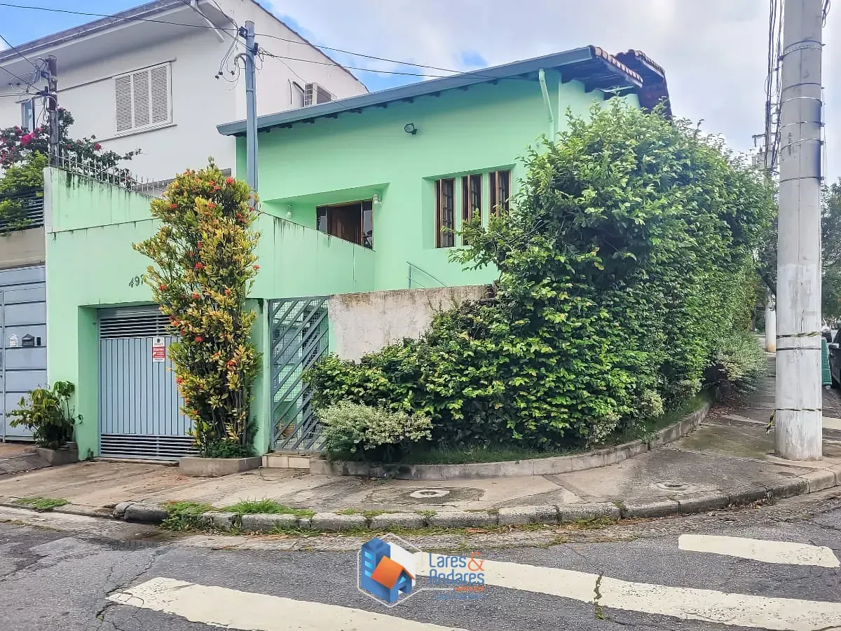 Imagem Casa para venda em Perdizes com 3 quartos, sendo 1 suíte, 129m²