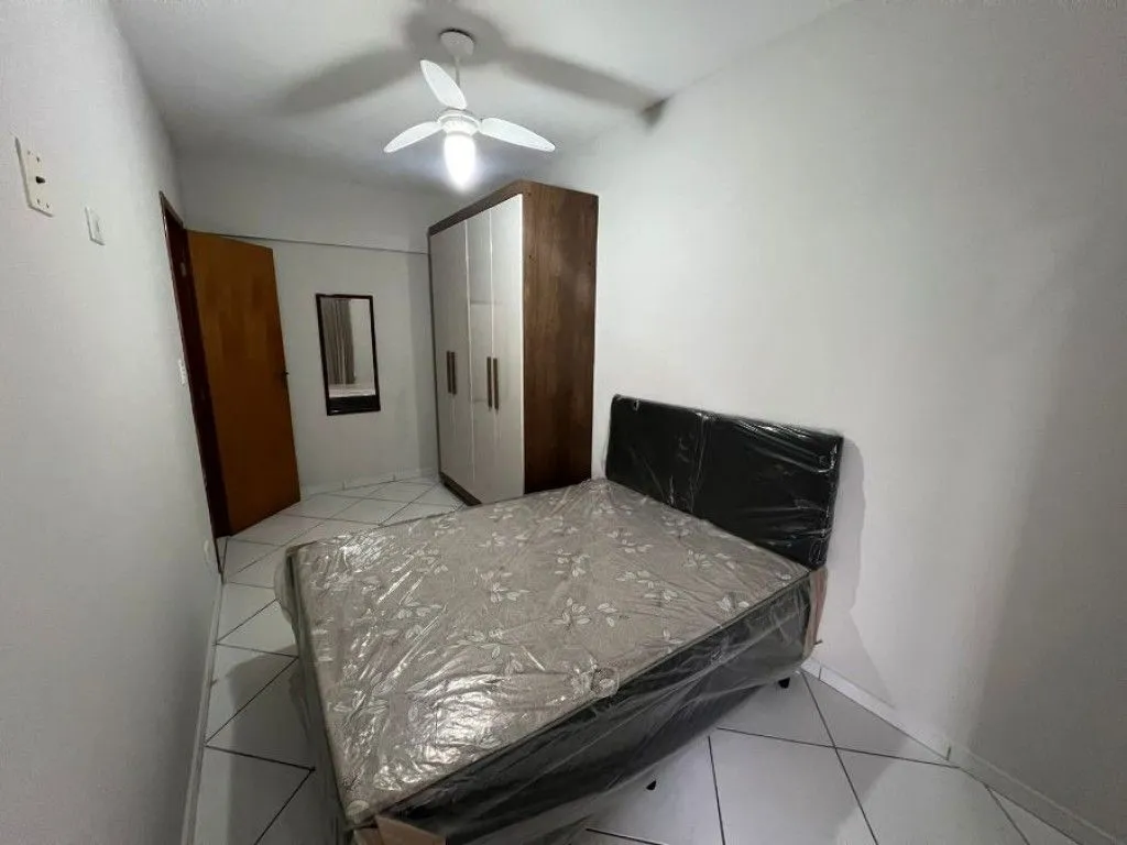 Imagem Apartamento à Venda em Guilhermina, Praia Grande - SP