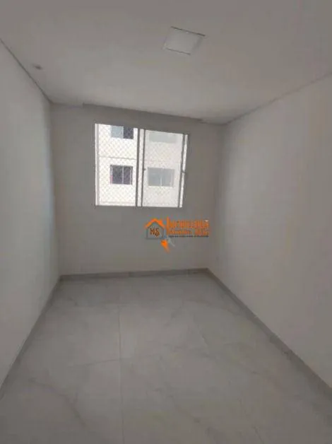 Imagem Apartamento com 2 dormitórios à venda, 41 m² por R$ 318.000 - Jardim IV Centenário - Guarulhos/SP