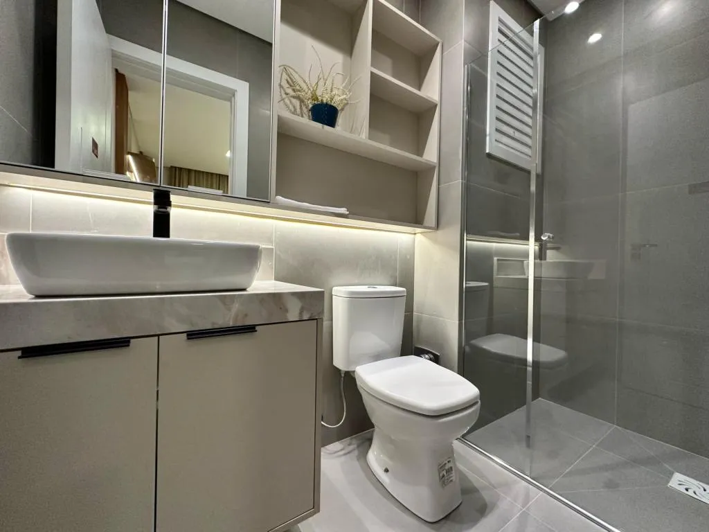 Imagem Apartamento 3 Dormitórios - Bairro Navegantes