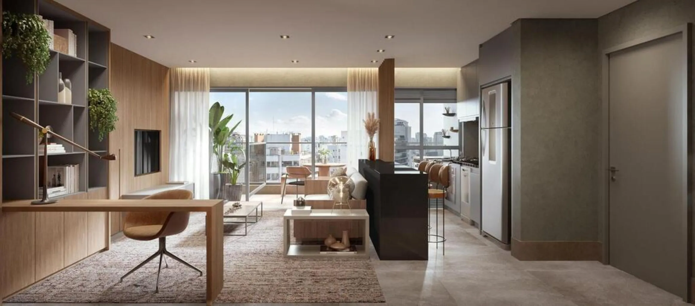 Imagem APARTAMENTO RESIDENCIAL em São Paulo - SP, Vila Nova Conceição