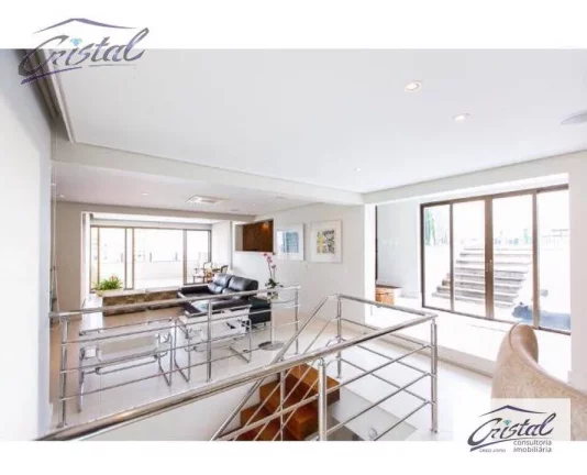 Imagem Cobertura Residencial à venda, Vila Morumbi, São Paulo - .