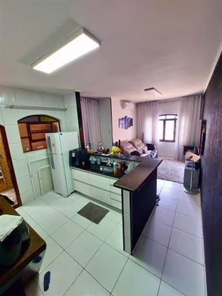 Imagem Casa com 2 dorms, Vila Balneária, Praia Grande - R$ 335 mil, Cod: 2835
