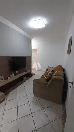 Imagem Casa Sobreposta Alta - Marapé - Santos