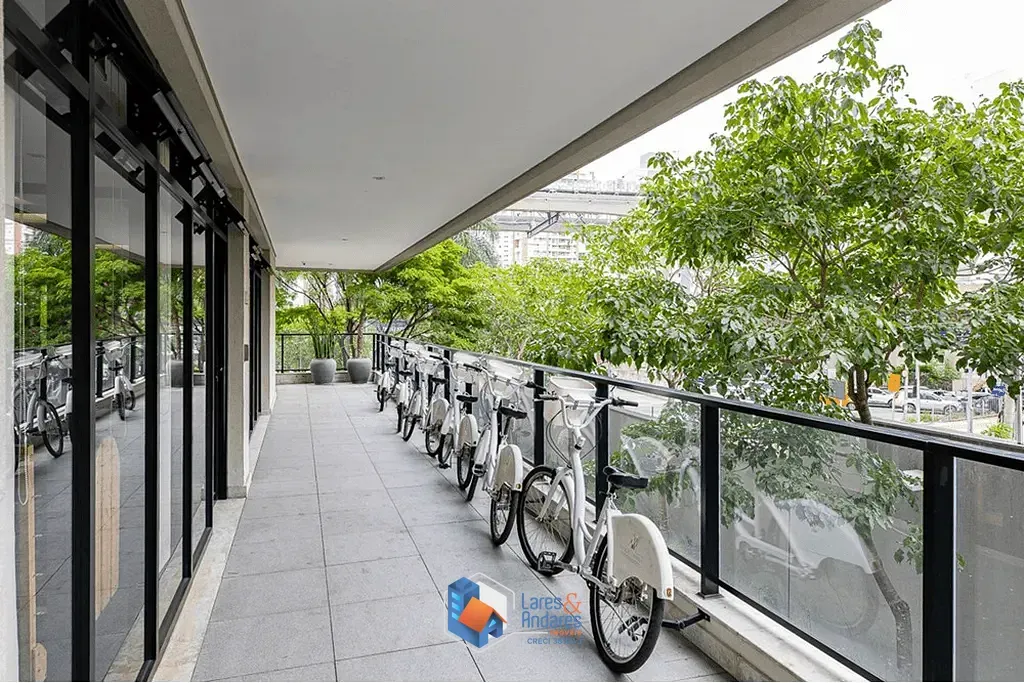 Imagem Apartamento à venda 1 Quarto 1 Suite 1 Vaga 36M² Campo Belo São Paulo - SP