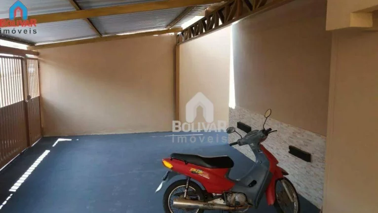 Imagem Kitnet com 1 dormitório para alugar, 50 m² por R$ 840,00/mês - Jardim América - Itumbiara/GO