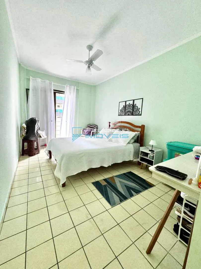Imagem Apartamento com 2 quartos, Aviação, Praia Grande - R$ 378 mil, Cod: 7304