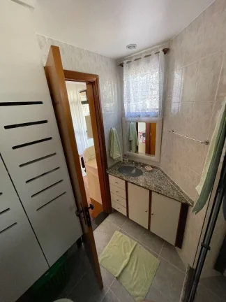Imagem Magnífico Apartamento com 149m² e vista livre.