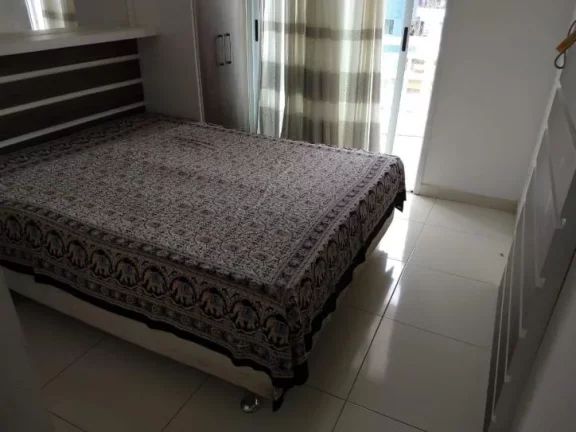 Imagem Apartamento com 2 dormitórios para alugar, 88 m² por R$ 3.300,00 - Braga - Cabo Frio/RJ