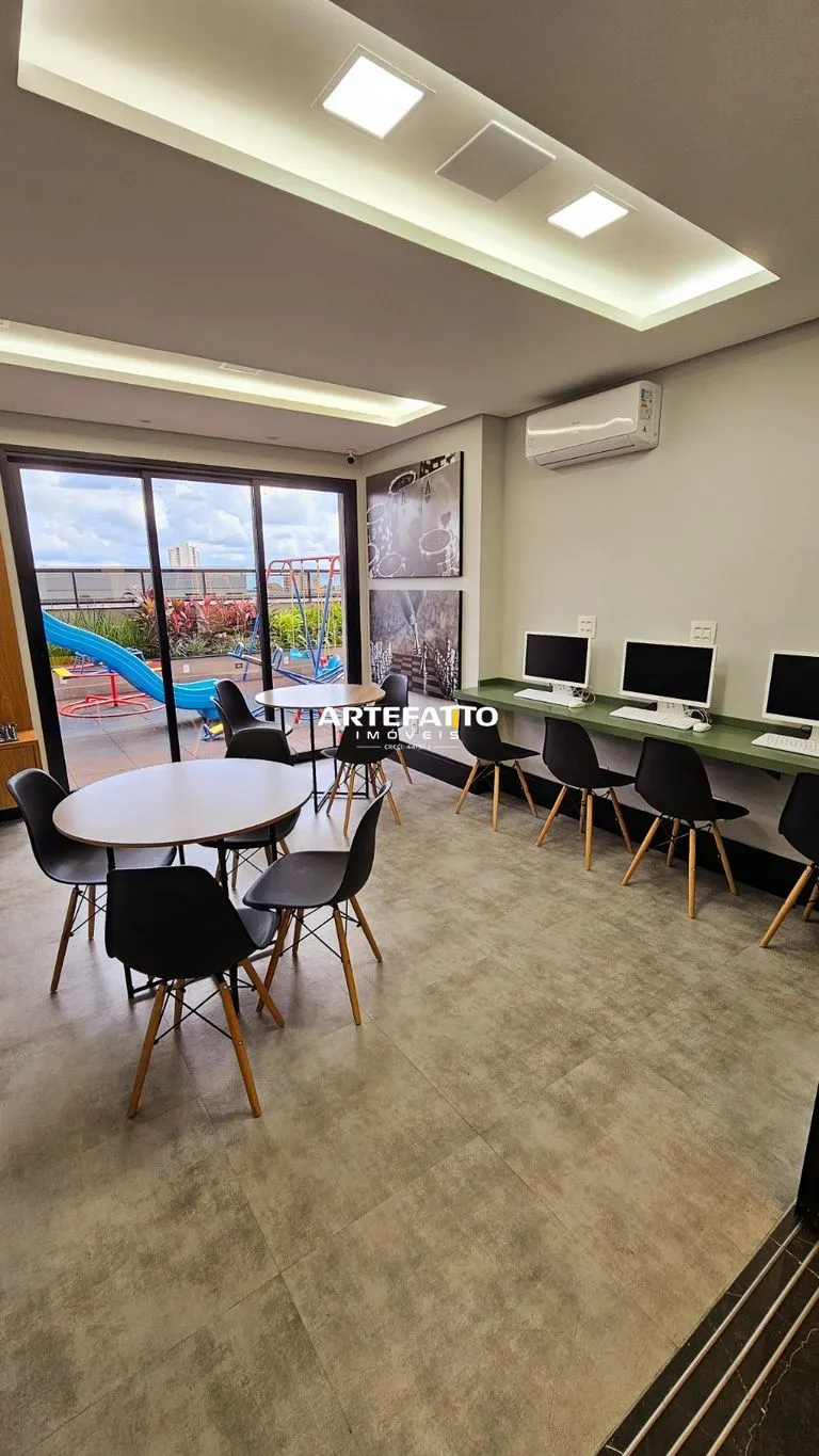 Imagem Apartamento com 3 dormitórios no Villa Franca, 127m2