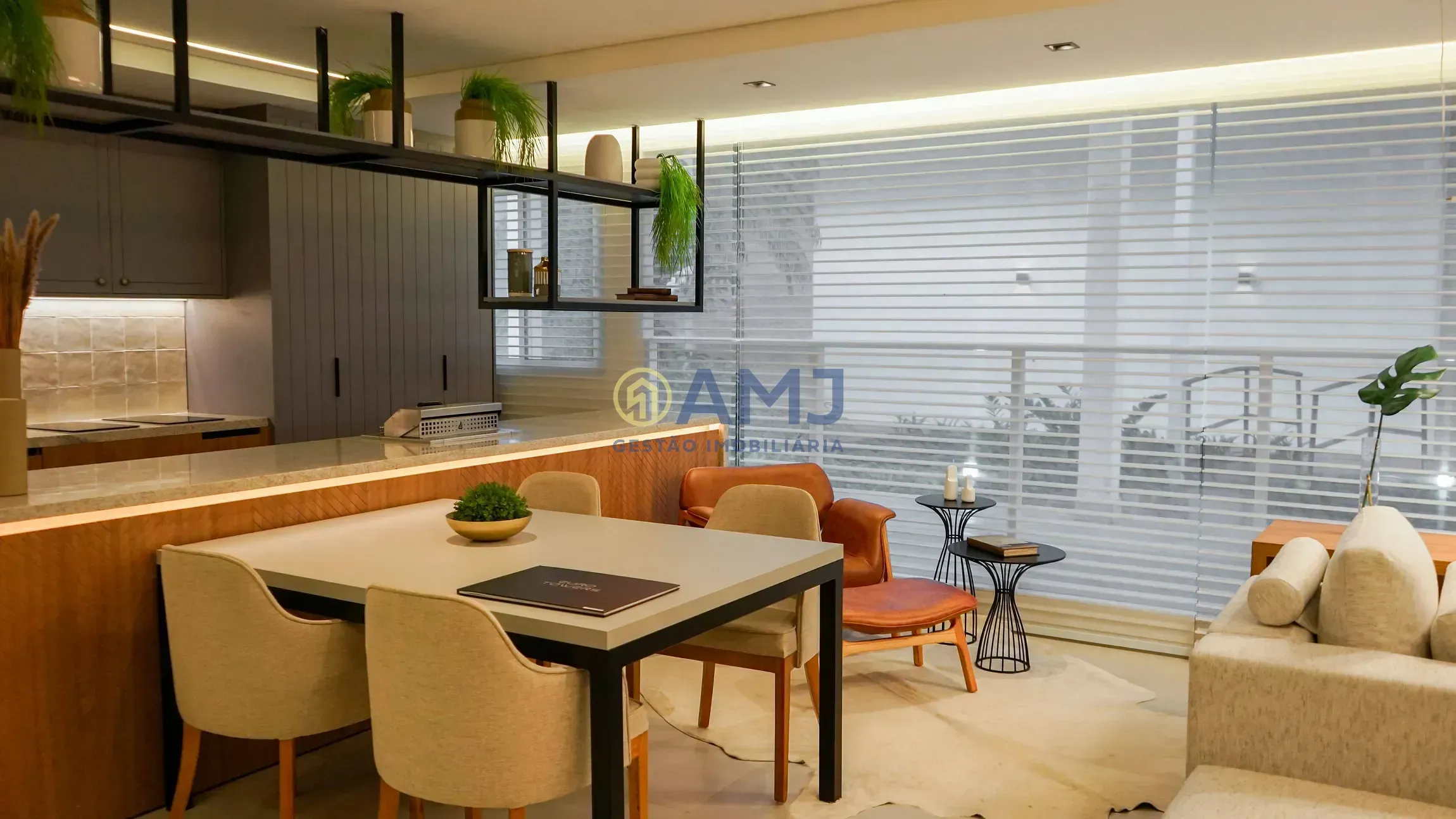 Imagem Apartamento à venda no Park Lozandes - Euro Towers