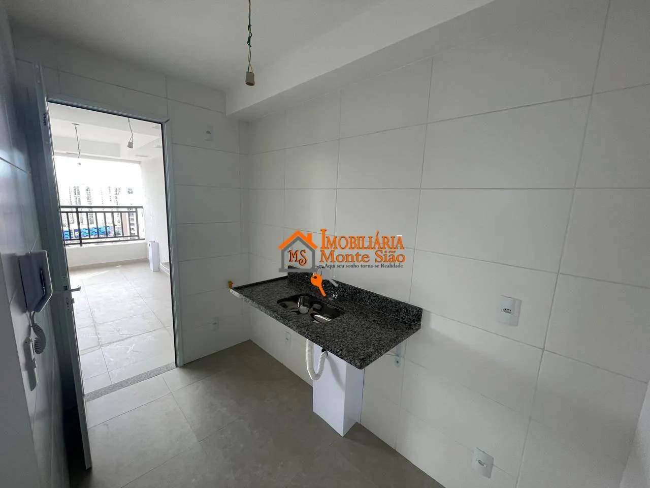 Imagem Apartamento com 2 dormitórios à venda, 64 m² por R$ 643.000,00 - Vila Hulda - Guarulhos/SP