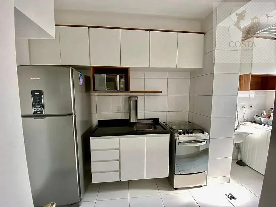 Imagem Venda apto 2 quartos, 1 vaga PORTEIRA FECHADA