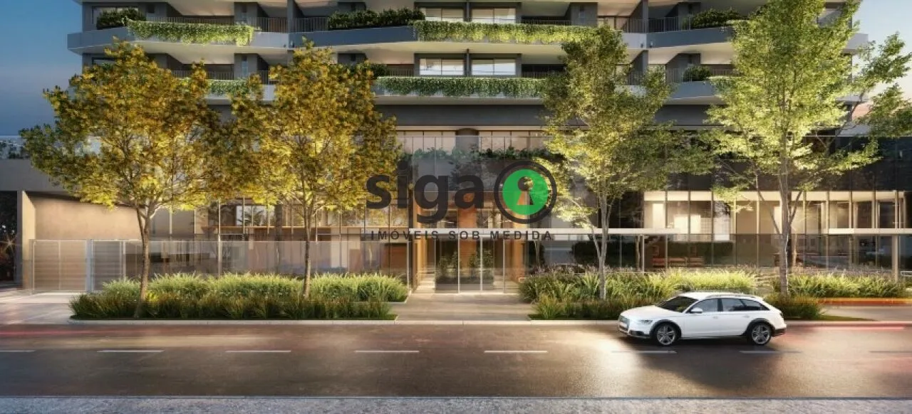 Imagem APARTAMENTO PRONTO NA VILA OLIMPIA PARA VENDA COM 3 SUÍTES!