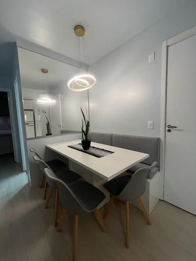 Imagem Apartamento 2 dormitórios 1 vaga