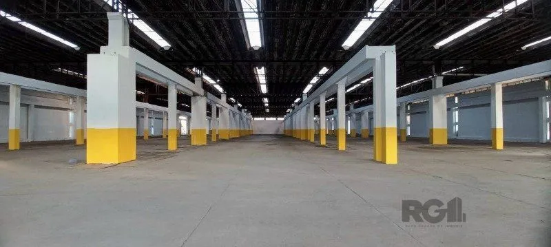 Imagem Pavilhão em Industrial