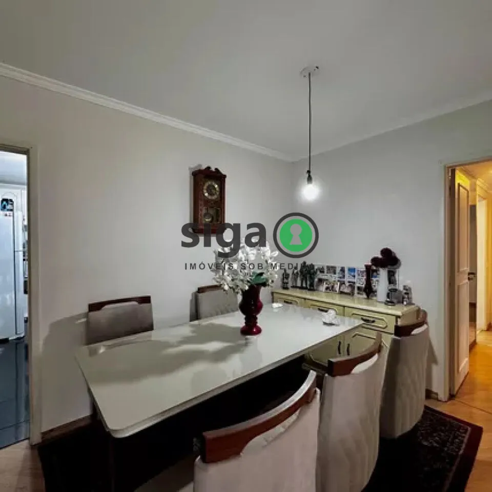 Imagem Apartamento 3 Quartos em Santo Amaro - Perto Metro