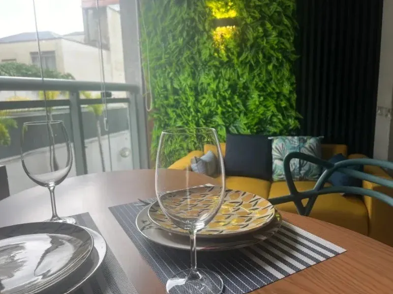 Imagem Apartamento para Venda em São Paulo, Pinheiros, 1 dormitório, 1 banheiro